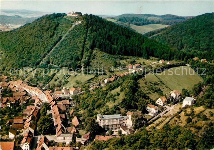 Bad Lauterberg Fliegeraufnahme Hausberg