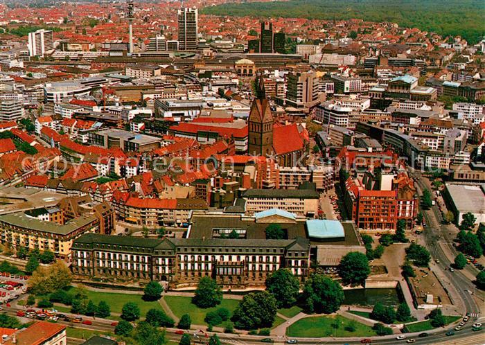 HANNOVER  CITY Zentrum Niedersaechsischer Landtag