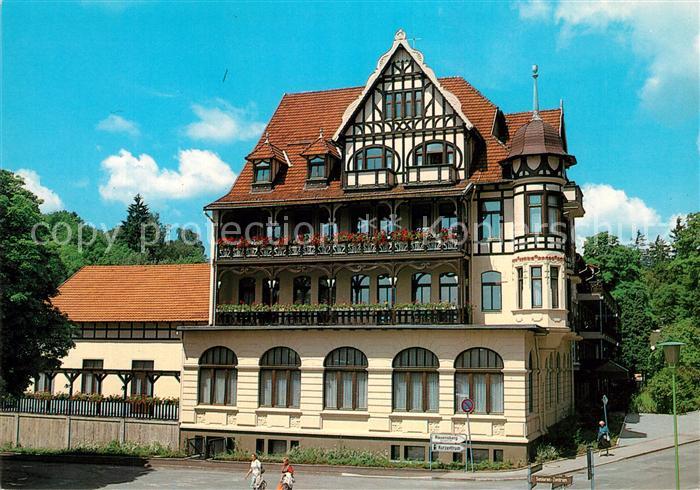 Bad Sachsa Harz Reichsbundheim