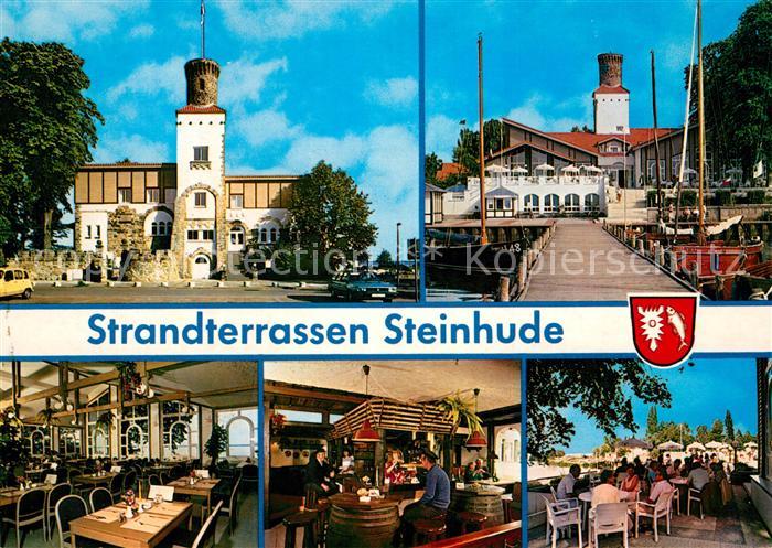 Steinhude Strandterrassen