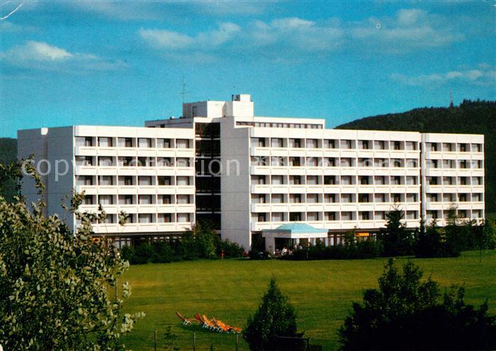 Bernkastel-Kues Reha Klinik Haus Bernkastel