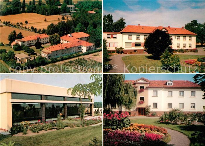 Neustadt Haardt Diakonissen-Mutterhaus Lachen