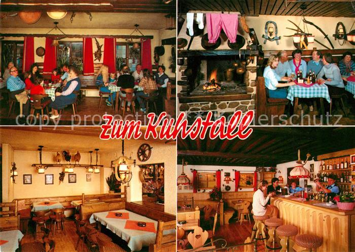 Reit Winkl Zum Kuhstall