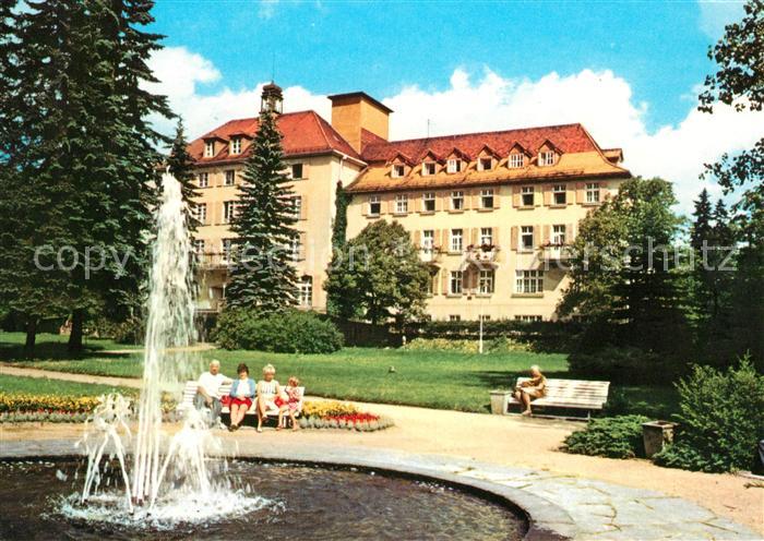 Bad Brambach Joliot-Curie-Haus