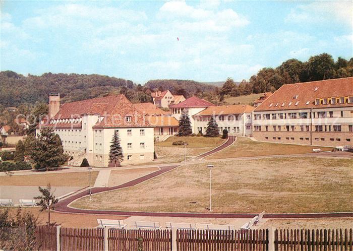 Bad Liebenstein Heinrich-Mann-Sanatorium
