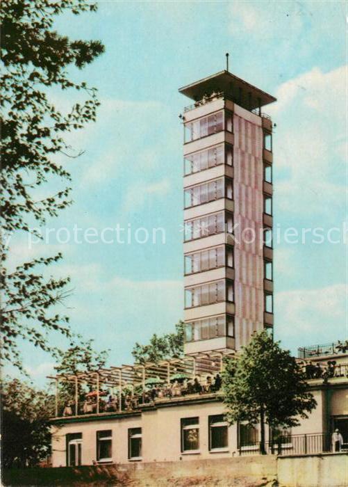 BERLIN  CITY Mueggelturm