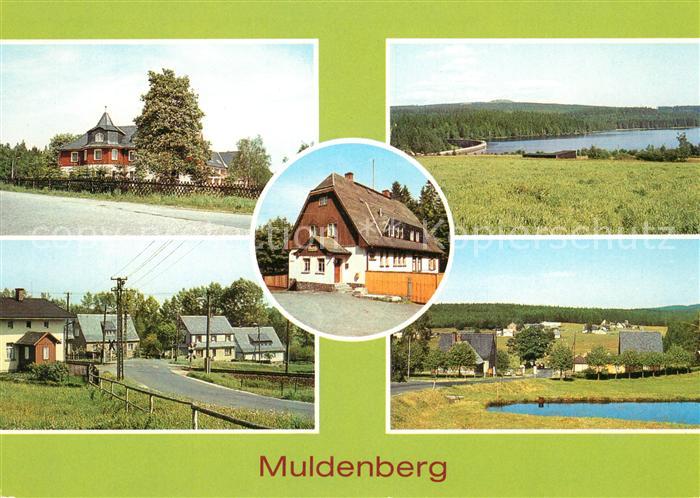 Muldenberg Vogtland Gaestehaus Talsperre Gasthof Muldentalsperre