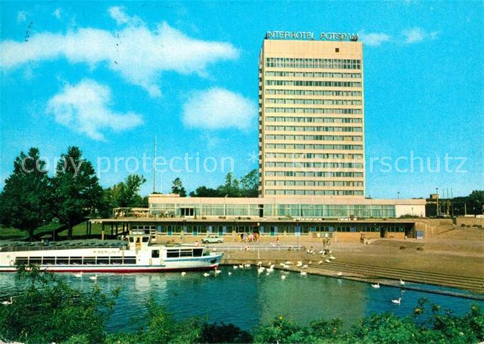 Potsdam Interhotel Potsdam