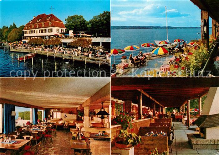 Berg Starnberg Strandhotel Schloss Berg