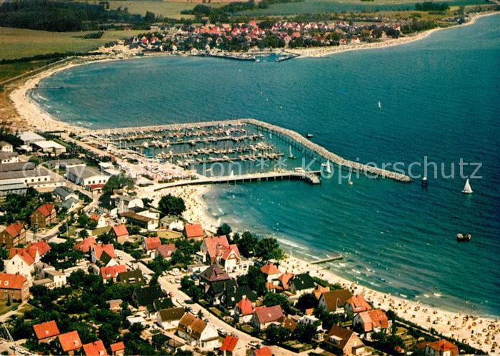 Schilksee Fliegeraufnahme