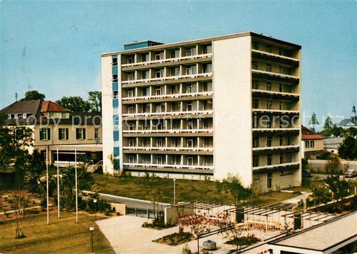 Bad Rappenau Schwaerzberg-Sanatorium