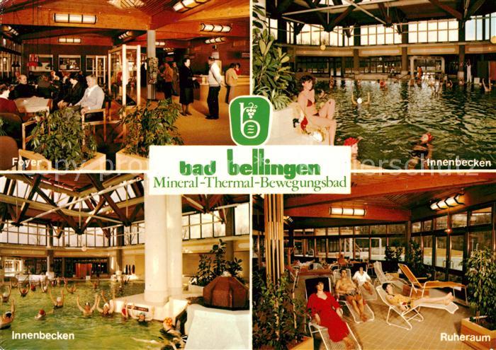 Bad Bellingen Mineral-Thermalbad
