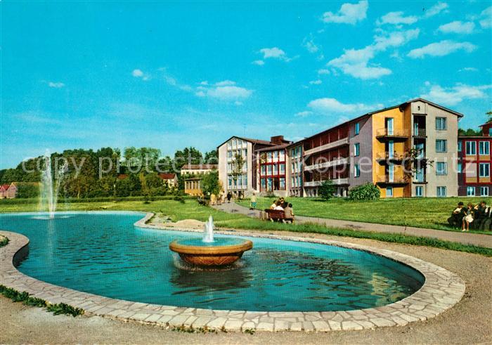 Bad Abbach Rheuma-Krankenhaus