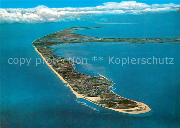 Sylt Fliegeraufnahme