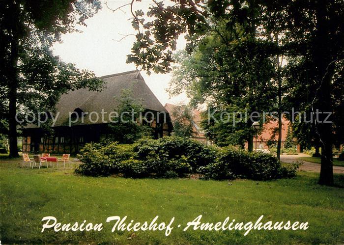 Amelinghausen Lueneburger Heide Pension Thieshof