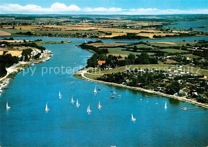 Missunde Fliegeraufnahme