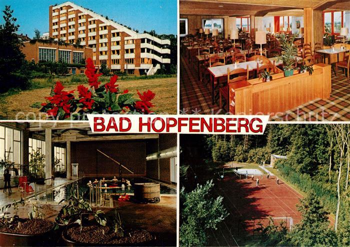 Bad Hopfenberg Westfaelisches Bauernbad