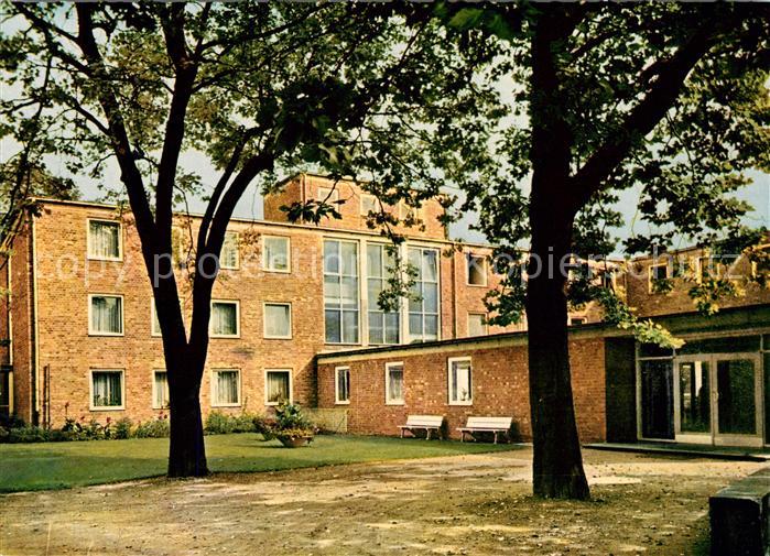 Bergisch Gladbach Caritashaus Margaretenhoehe