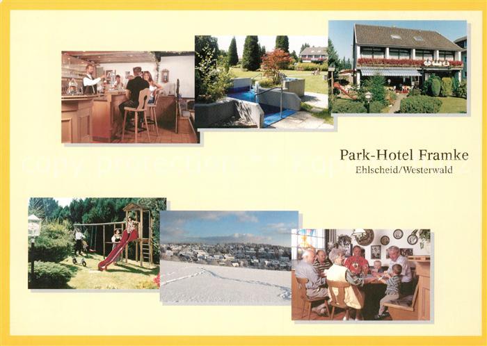 Ehlscheid Park-Hotel Framke