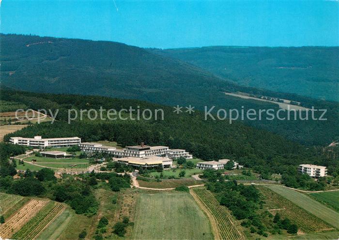 Kiedrich Fliegeraufnahme Ferienzentrum