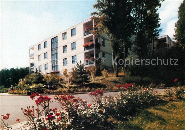 Bad Muenstereifel Seniorenzentrum