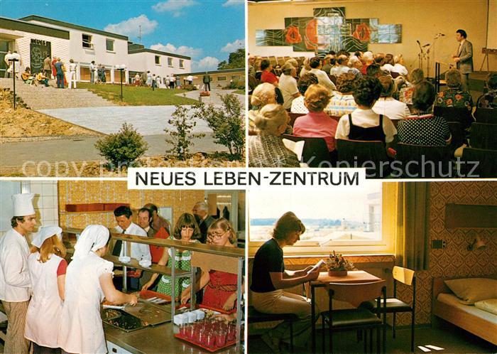 Woelmersen Neues Leben Zentrum
