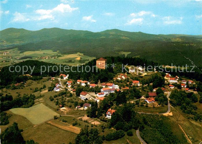 Saldenburg Fliegeraufnahme