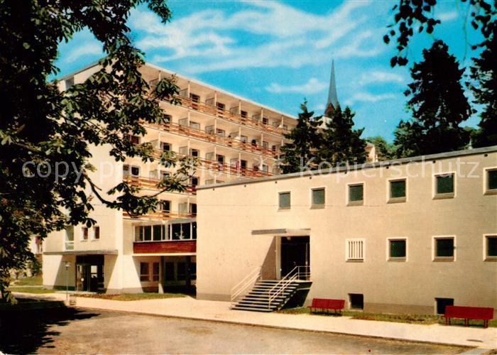 Bad Abbach Schwefelbad Kurhaus III