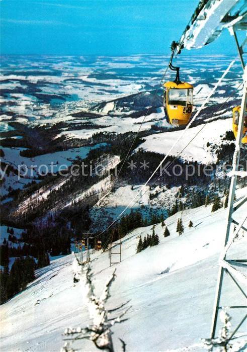 Oberstaufen Luftseilbahn