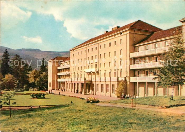 Friedrichroda Ferienheim Walter Ulbricht