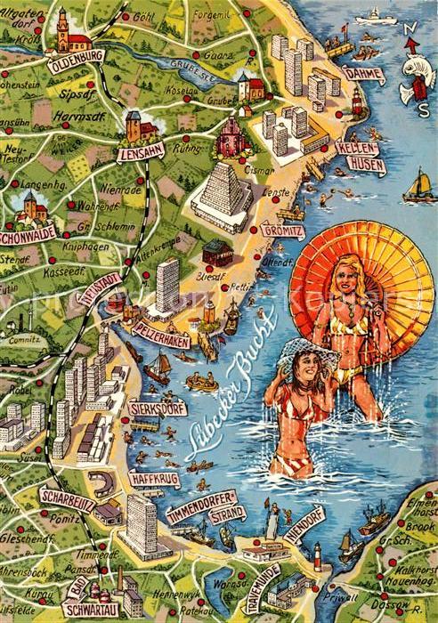 Bad Schwartau Groemitz Dahme Kellenhusen