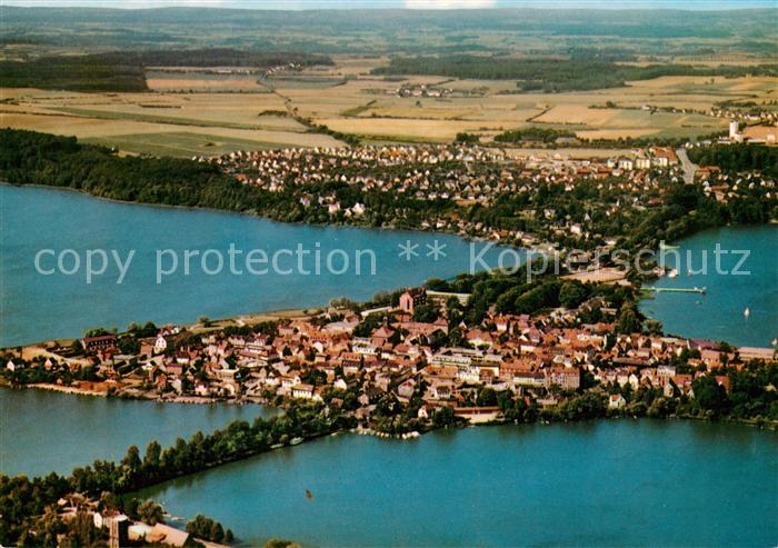 Ratzeburg Fliegeraufnahme