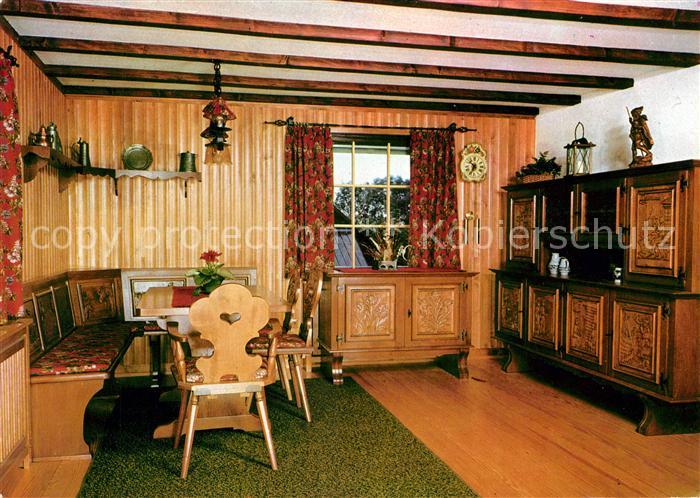 Bernau Schwarzwald Bernau-Hof Ernst Thoma