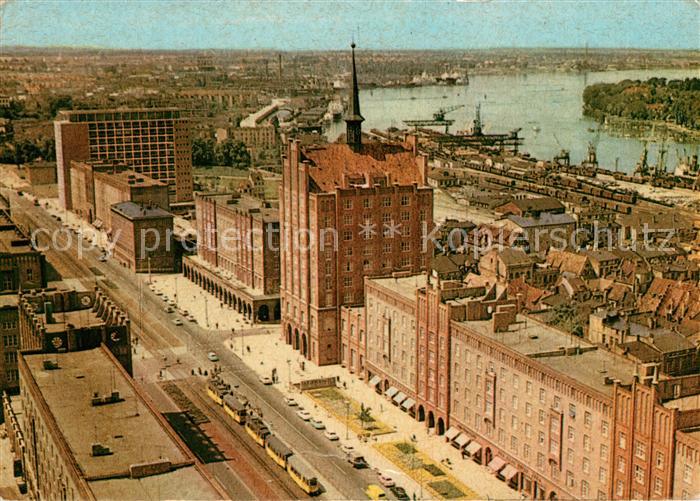 ROSTOCK  CITY Lange Strasse
