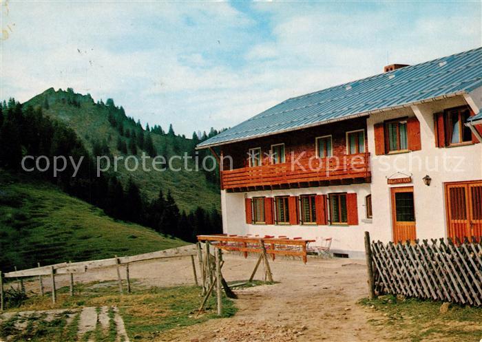 Steibis Berggasthof Falken