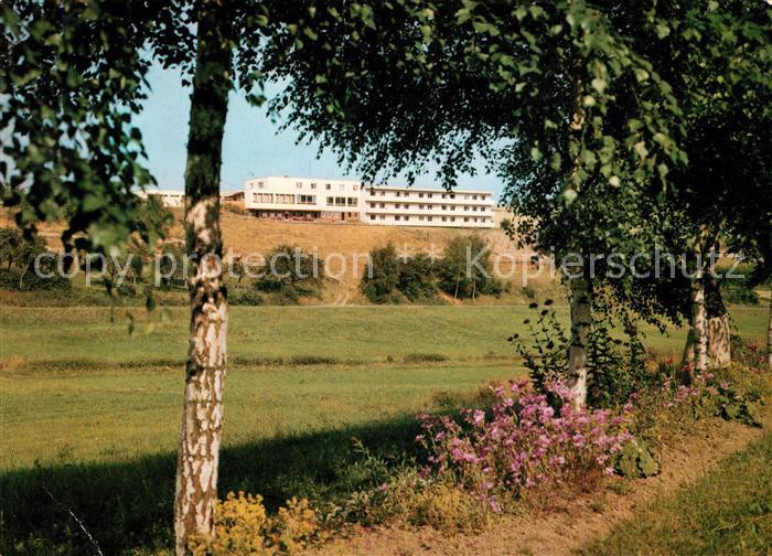 Bodenrod Familienlandheim