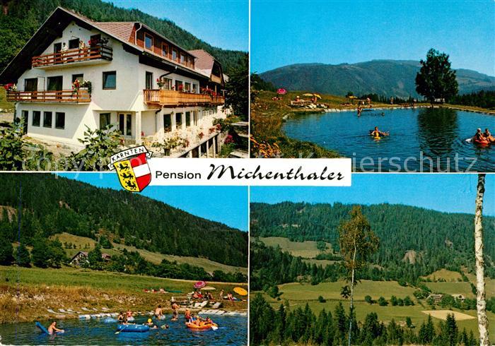 Feldkirchen Kaernten Pension Michenthaler