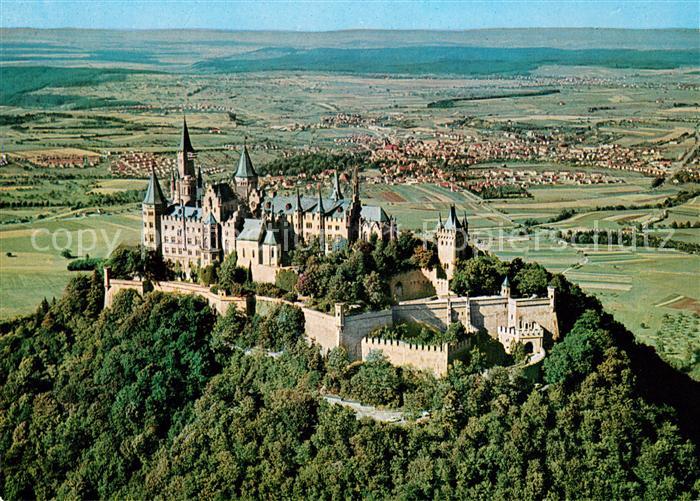 Bisingen Burg Hohenzollern