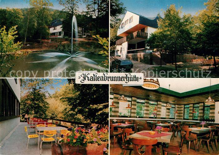 Neustadt Weinstrasse Kaltenbrunnerhuette