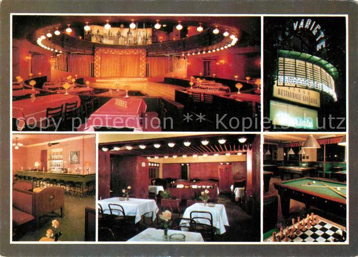 Praha Prahy Prague Variete