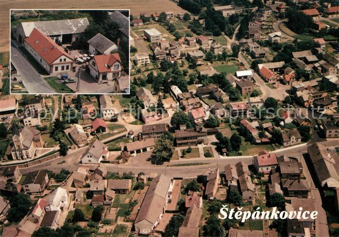 Stepankovice Hospada Na statku