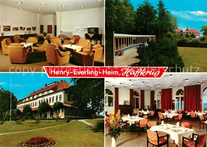 Haffkrug Ostseebad Henry-Everling-Heim