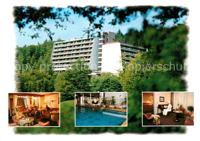 Bad Brueckenau Sanatorium Regena