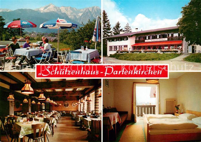 GARMISCH-PARTENKIRCHEN Bayern Schuetzenhaus