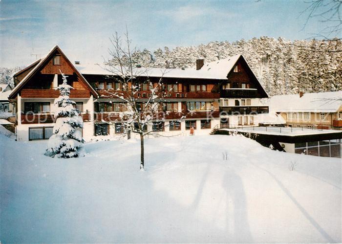 Friedenweiler Pension Ebi
