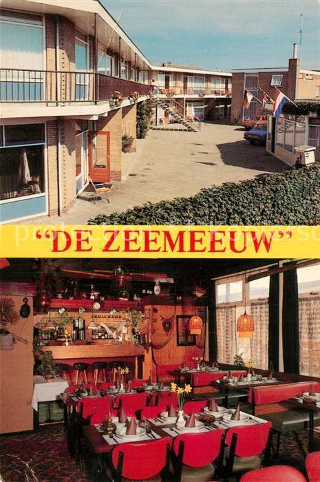 Noordwijk aan Zee  Motel t Meeuwenoord