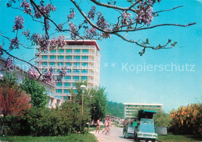 Zlatni Piassatzi Hotel Berlin