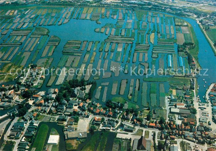 Langedijk Fliegeraufnahme Broek