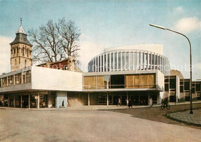 Muenster Westfalen Neues Theater