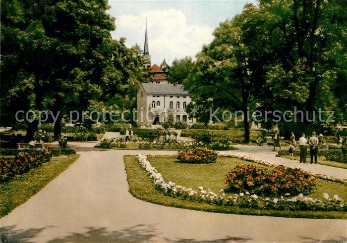 Elster Bad Rosengarten